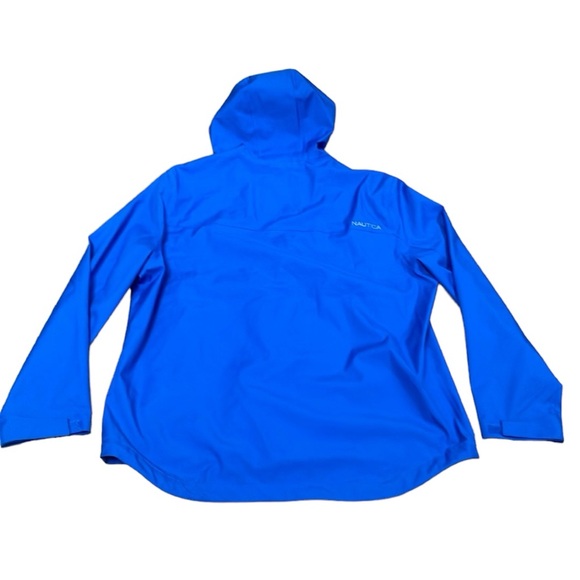 Nautica - Men’s Windbreaker Jacket - Picture 4 of 6
